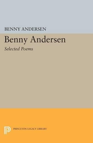 Benny Andersen: Selected Poems