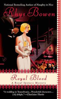 Cover image for Royal Blood: A Royal Spyness Mystery