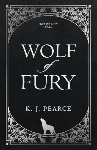 Cover image for Wolf of Fury