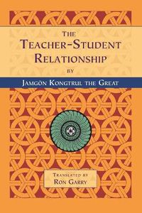 Cover image for The Teacher-Student Relationship