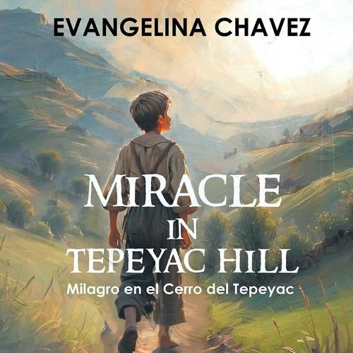 Cover image for Miracle in Tepeyac Hill