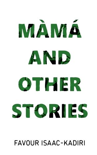 Cover image for Mama and Other Stories