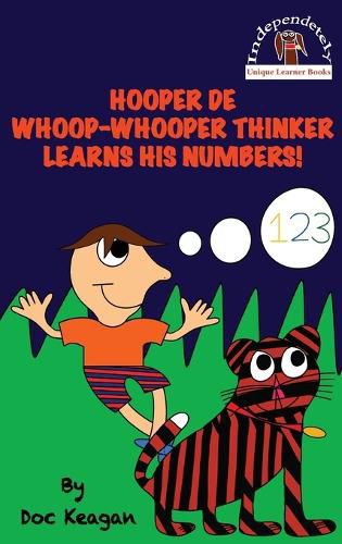 Hooper De Whoop-Whooper Thinker Learns His Numbers!