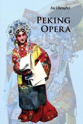 Cover image for Peking Opera