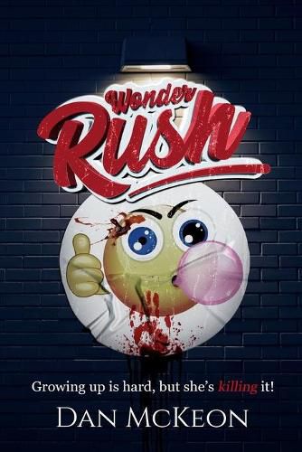 Cover image for Wonder Rush