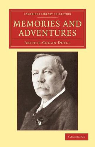 Cover image for Memories and Adventures