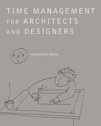 Cover image for Time Management for Architects and Designers