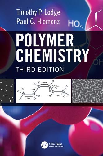 Cover image for Polymer Chemistry: International Student Edition