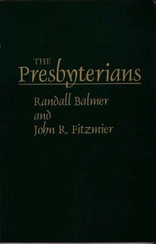 Cover image for The Presbyterians