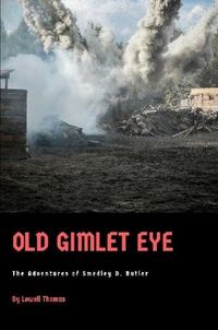 Cover image for Old Gimlet Eye