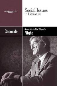 Cover image for Genocide in Elie Wiesel's Night