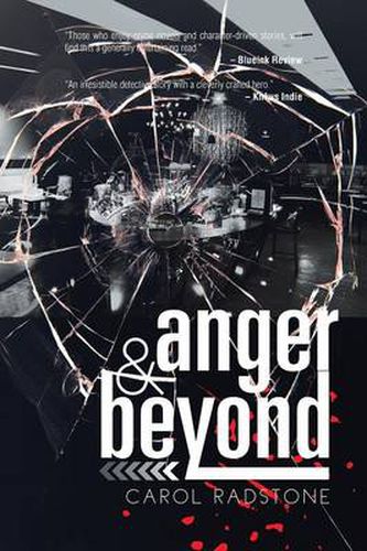 Cover image for Anger and Beyond