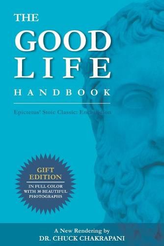 Cover image for The Good Life Handbook: Epictetus' Stoic Classic: Enchiridion