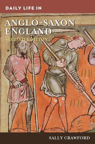 Cover image for Daily Life in Anglo-Saxon England