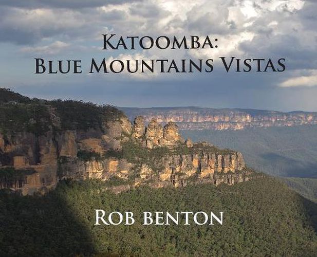 Cover image for Katoomba: Blue Mountains Vistas