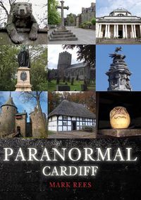 Cover image for Paranormal Cardiff