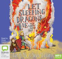 Cover image for Let Sleeping Dragons Lie