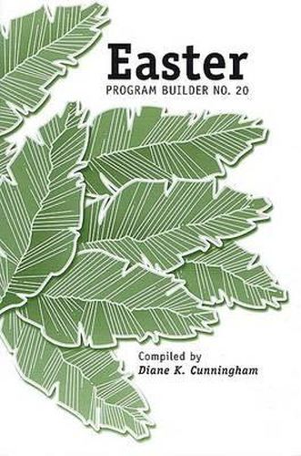 Cover image for Easter Program Builder 20