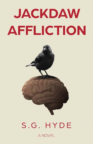 Cover image for Jackdaw Affliction