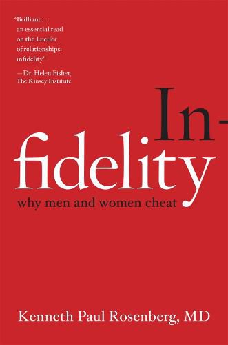 Cover image for Infidelity: Why Men and Women Cheat