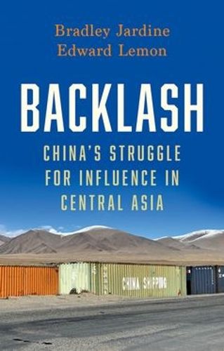 Cover image for Backlash