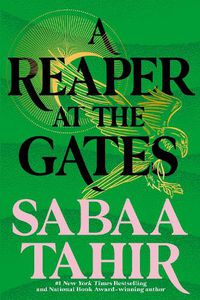 Cover image for A Reaper at the Gates