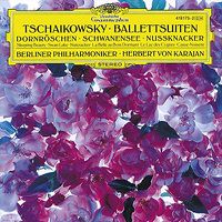 Cover image for Tchaikovsky Swan Lake Sleeping Beauty Nutcracker