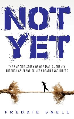 Cover image for Not Yet