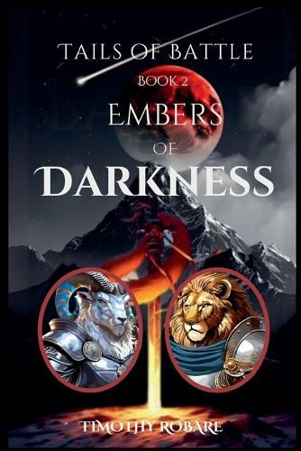 Cover image for Embers of Darkness