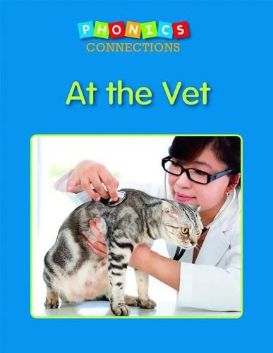 Cover image for At the Vet