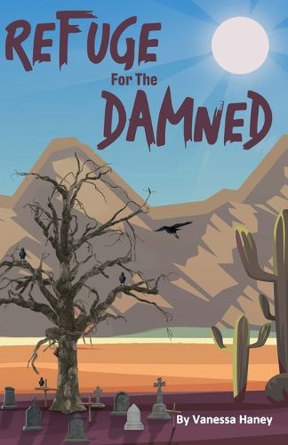 Cover image for Refuge for the Damned