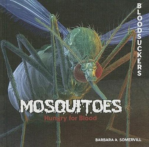 Cover image for Mosquitoes