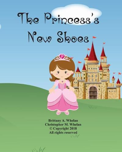 Cover image for The Princess's New Shoes