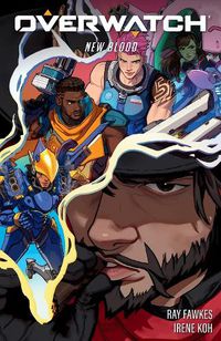Cover image for Overwatch: New Blood