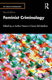 Cover image for Feminist Criminology