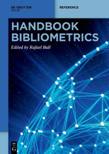 Cover image for Handbook Bibliometrics