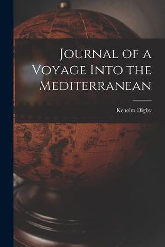 Journal of a Voyage Into the Mediterranean