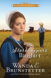 Cover image for The Storekeeper's Daughter