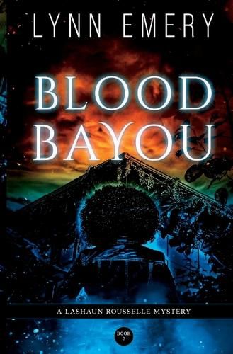 Cover image for Blood Bayou