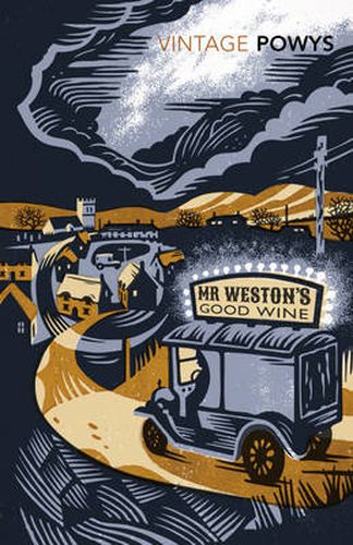 Cover image for Mr Weston's Good Wine