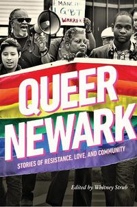 Cover image for Queer Newark