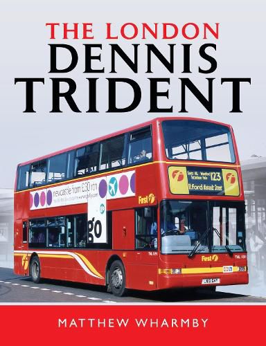 Cover image for The London Dennis Trident