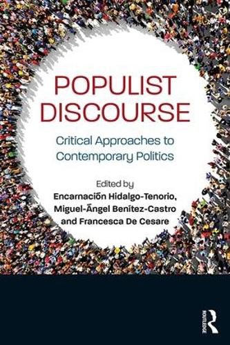 Cover image for Populist Discourse: Critical Approaches to Contemporary Politics