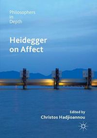 Cover image for Heidegger on Affect