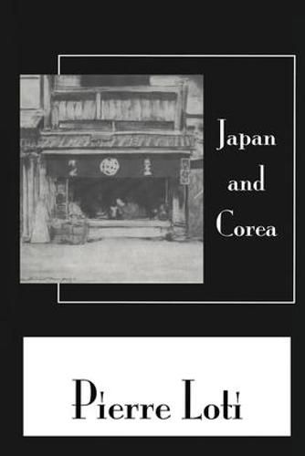 Cover image for Japan and Corea: Madame Prune