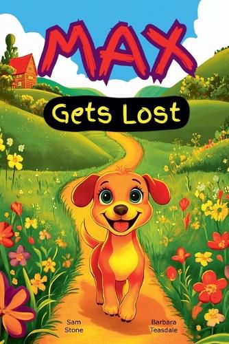 Cover image for Max Gets Lost