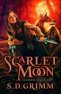 Cover image for Scarlet Moon