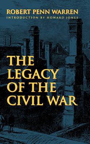 Cover image for The Legacy of the Civil War