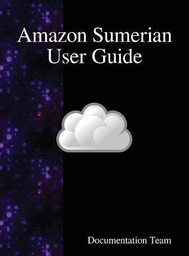 Cover image for Amazon Sumerian User Guide