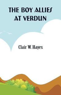 Cover image for The Boy Allies At Verdun